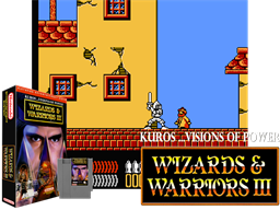 Wizards & Warriors III
